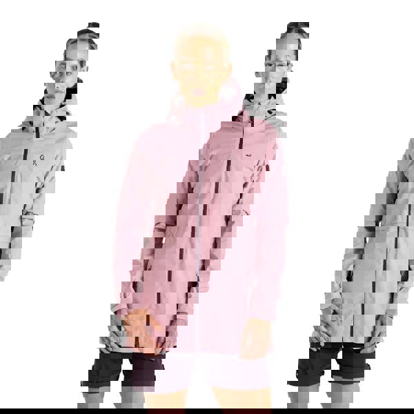 Dare 2B Womens/Ladies Switch Up II Waterproof Jacket - Lilac - 