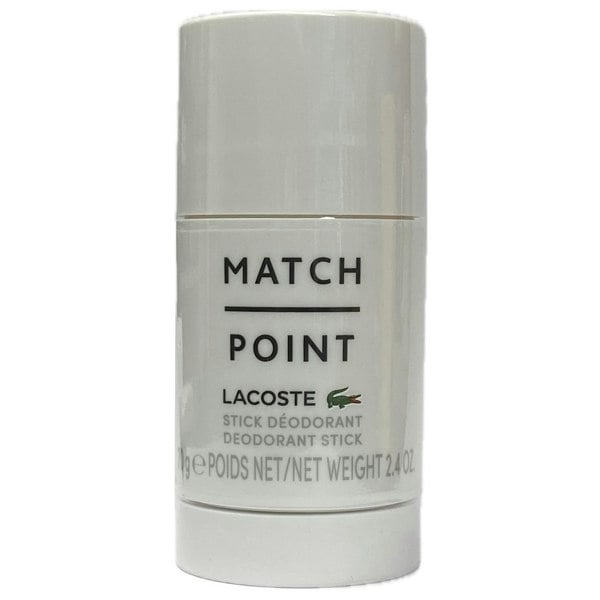 Lacoste Match Point Deodorant Stick 75g
