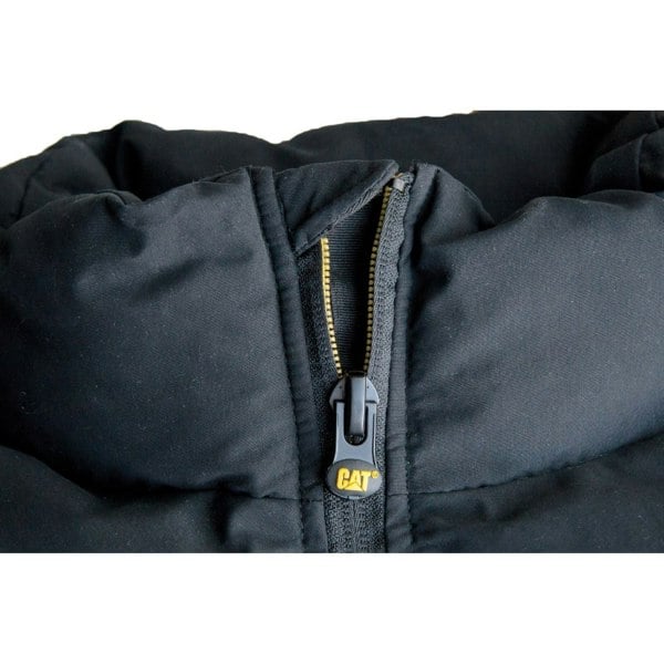 Caterpillar Arctic Zone Men's Black Gilets