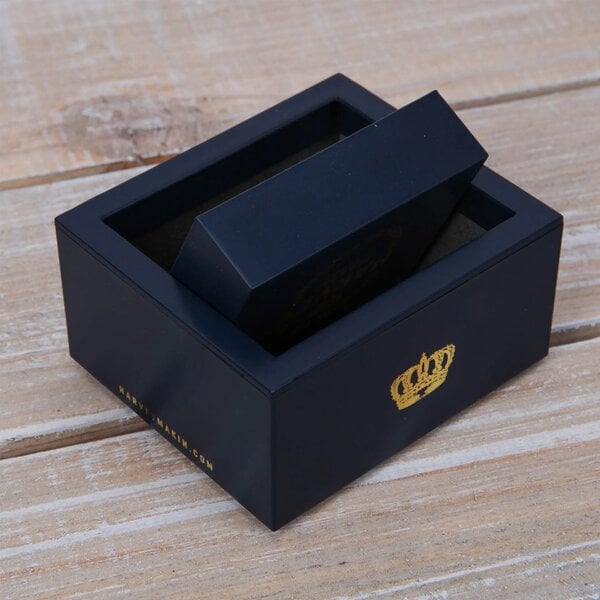 Harvey Makin Pair of Cufflinks - Golf Clubs