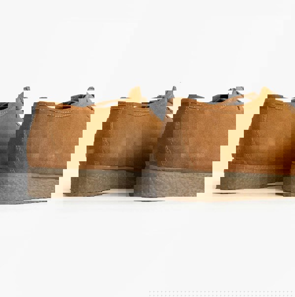 Roamers M954TS Mens Shoes Camel