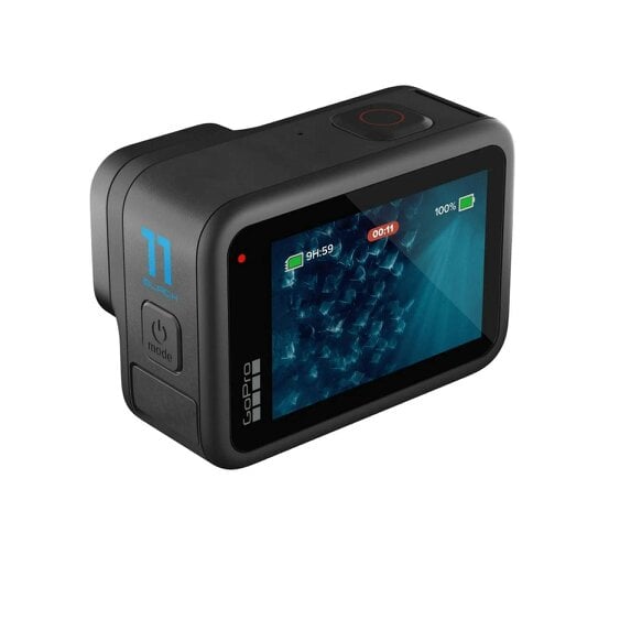 GoPro Hero 11 Black Action Camera