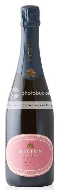 Wiston Estate, Sussex, Rose NV 75cl