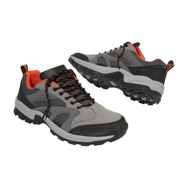 Atlas For Men Mens Spring Sports Trainers - Black