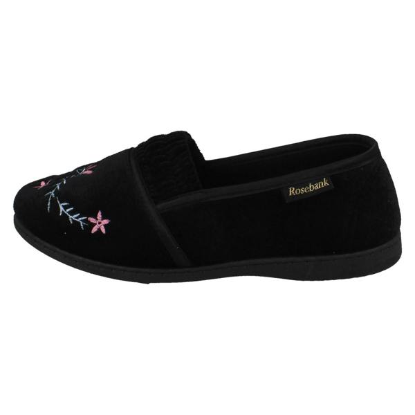 Rosebank Ladies Rosebank Casual Slippers Haley