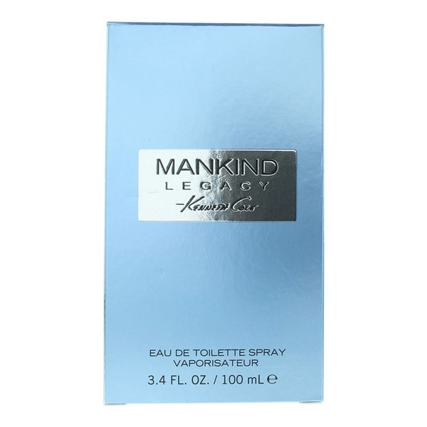 Kenneth Cole Mankind Legacy for Him Eau de Toilette - 100ml
