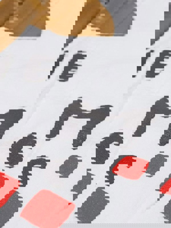 Cactus Jack by Travis Scott Wolf Tee White - Supplied FashionCactus Jack