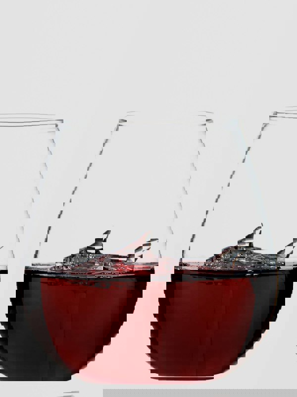 Glass Shark Wine Glass. A Fin-tastic Twist on Your Tipple