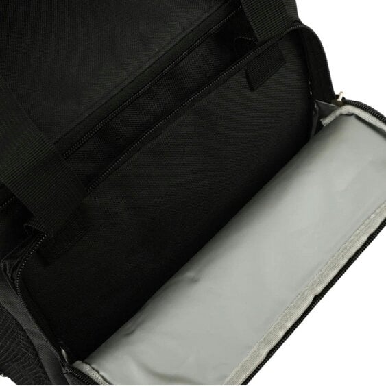 Kingsley & Harper Black 15L Insulated Cool Bag – Thermal Lunch & Picnic Storage