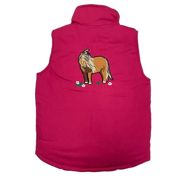 Childrens and Toddlers Country Life Gilet