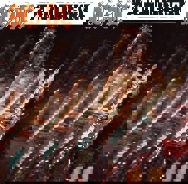 AC/DC '74 Jailbreak' EP Black Vinyl