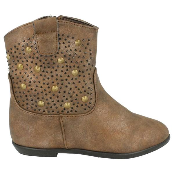 Spot On Girls Spot On Flat Ankle Boots