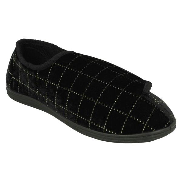 Response Mens Response Hook & Loop Slippers CTD-826