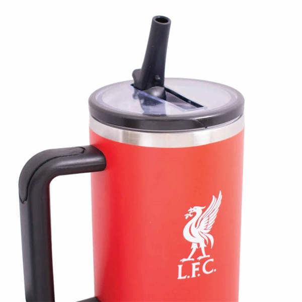 Liverpool FC Water Bottle, Water Bottles, Sports, Gift