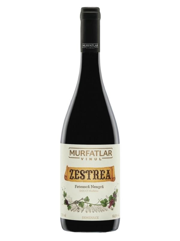 Murfatlar Zestrea Feteasca Neagra Red Wine