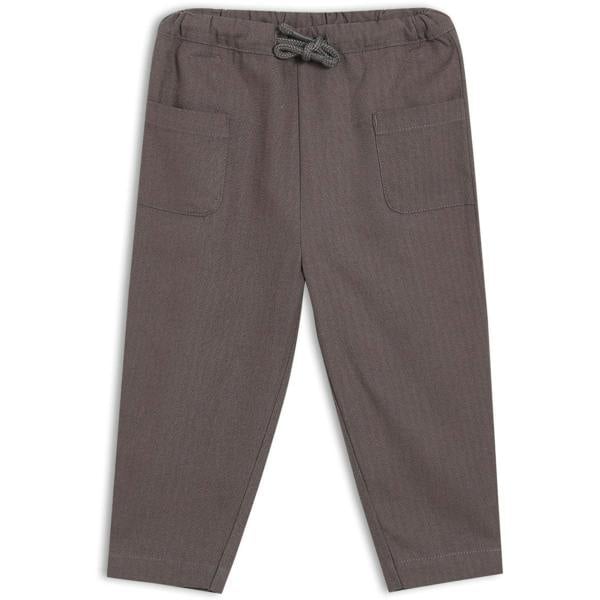 Mini Cuddles Baby Boys 3pc Set with Kintted Waistcoat, Multicolour