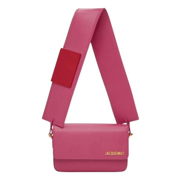 Jacquemus Le Carniu Bag - Pink