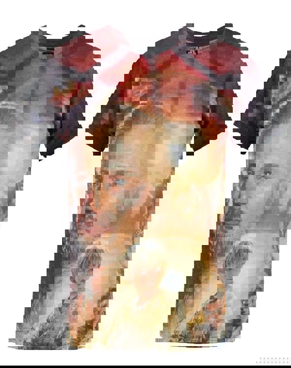 Star Wars Boys White Short Sleeved T-Shirt