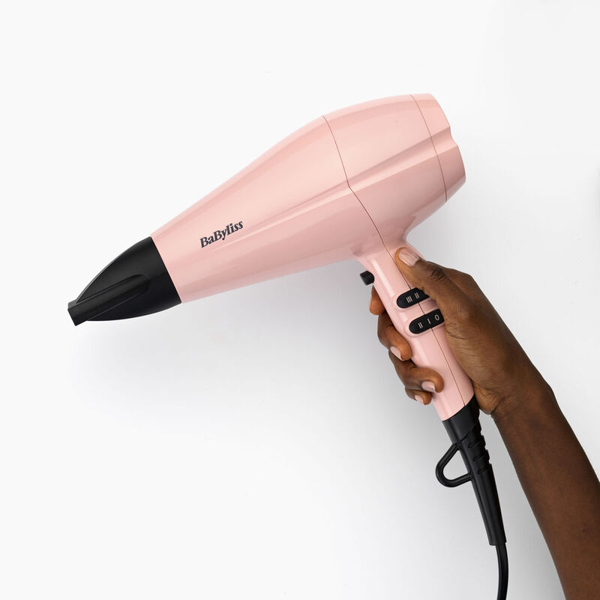 BaByliss 5337U Rose Blush Dryer