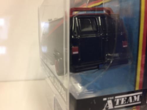 the a team b.a.s 1983 gmc vandura 1:64 scale greenlight 44790-b