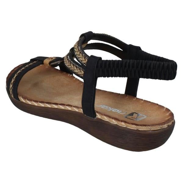 Rieker Ladies Rieker Sandals V7564