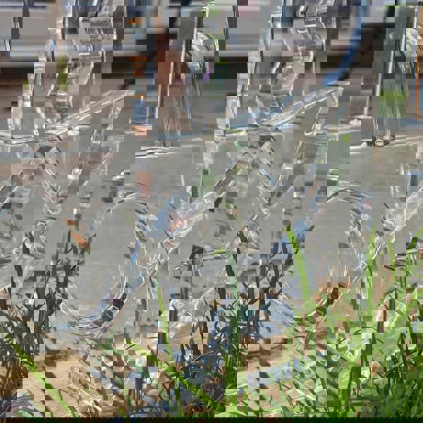 tickit Clear Crystal Block Set