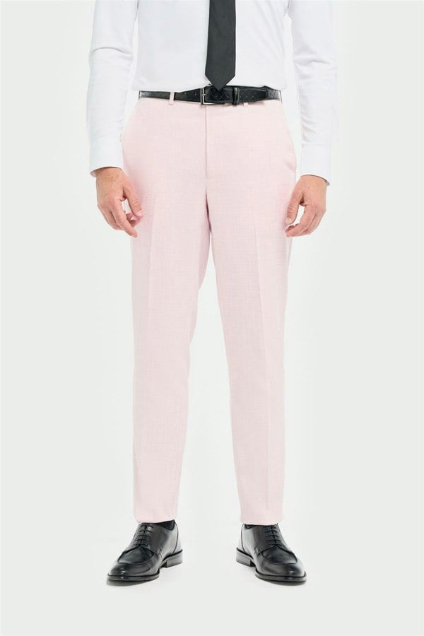 House of Cavani Tropez Mauve Trouser