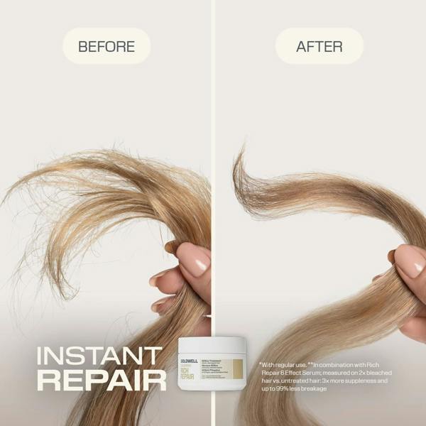 Goldwell Goldwell Dualsenses Rich Repair 60Sec. Treatment Mask 200ml 200 ml