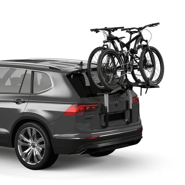 Thule OutWay Platform 2 Bike Carrier - Boot Mounted