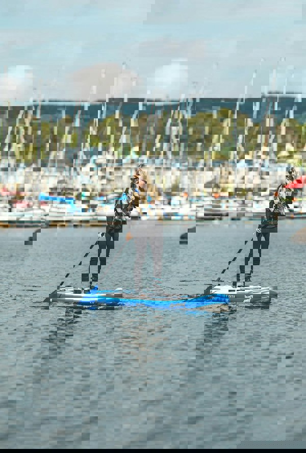 Aquaplanet SEEKER 10’8" Inflatable Paddle Board Package