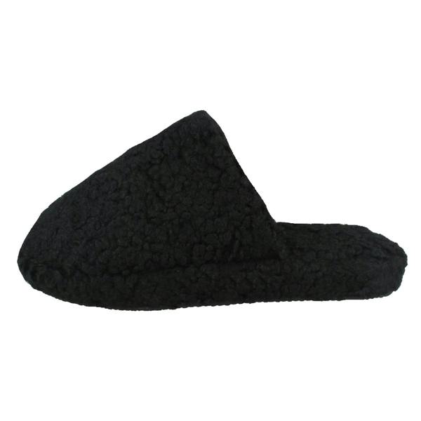 Spot On Ladies Slip On Mule Slippers X2126