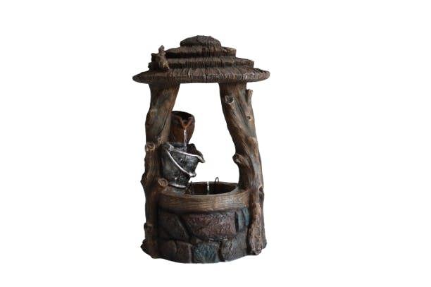 Tranquillity Water Features Wishing Well Traditional Water Feature