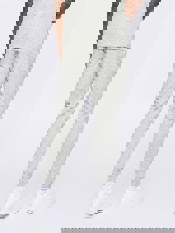 Kings Will Dream Tagged Joggers - Grey Marl
