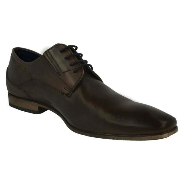 Bugatti Mens Bugatti Formal Lace Up Shoes 14103