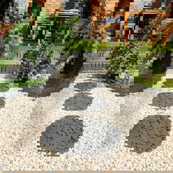 Garden Stepping Stones