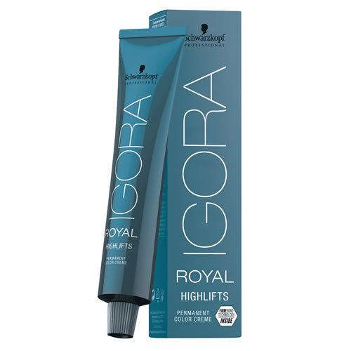 Schwarzkopf Igora Royal Highlifts 12.1 Special Blonde 60ml