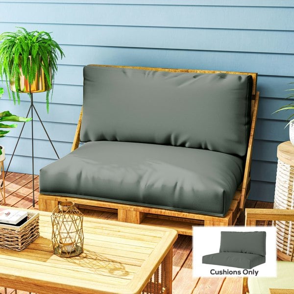 Outdoor Seat Cushion Set