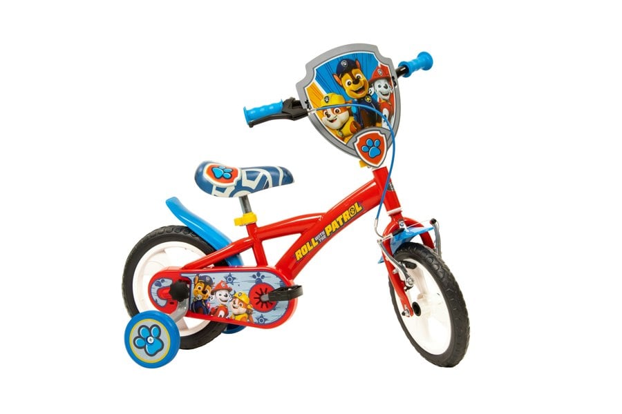 Toimsa Paw Patrol 12" Bicycle - Red