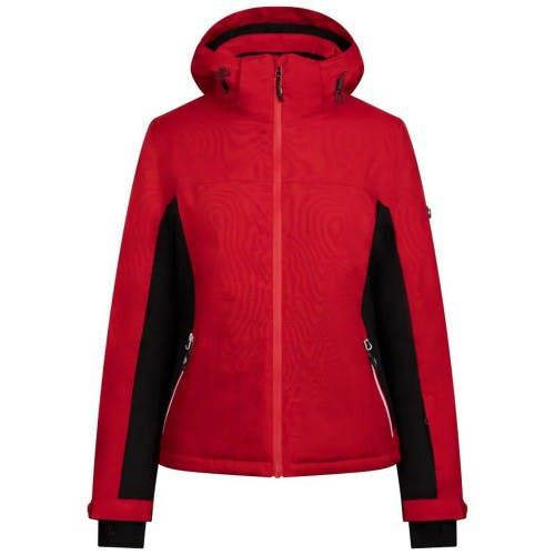 Trespass Womens/Ladies Doris Ski Jacket - Red - 