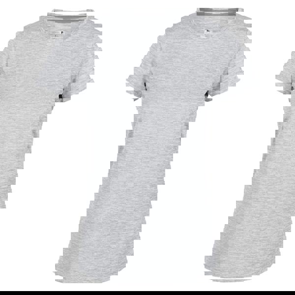 Regatta Womens/Ladies Fingal Edition Marl T-Shirt - Cyberspace - 