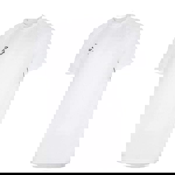 Umbro Childrens/Kids Raglan Rugby Drill Top - White