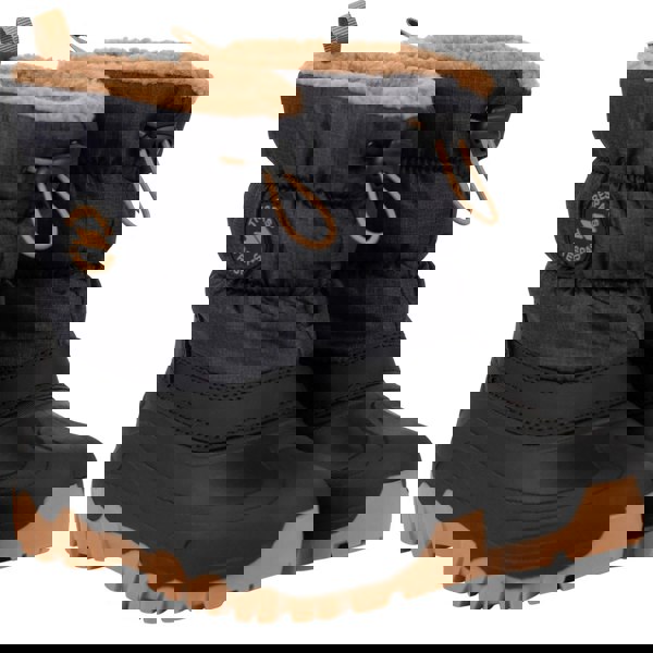 Trespass Kids Luca Snow Boots - Navy