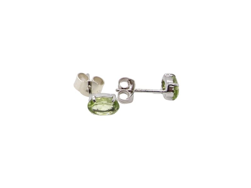 Vintage Tom A pair of Peridot Earrings