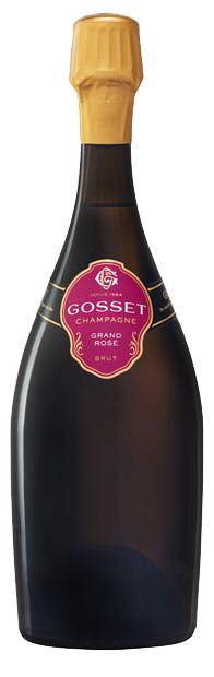 Champagne Gosset, Grand Rose NV (Gift Box) 150cl