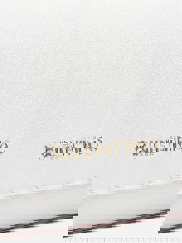 Valentino Alexia Satchel in White (21.5cm)