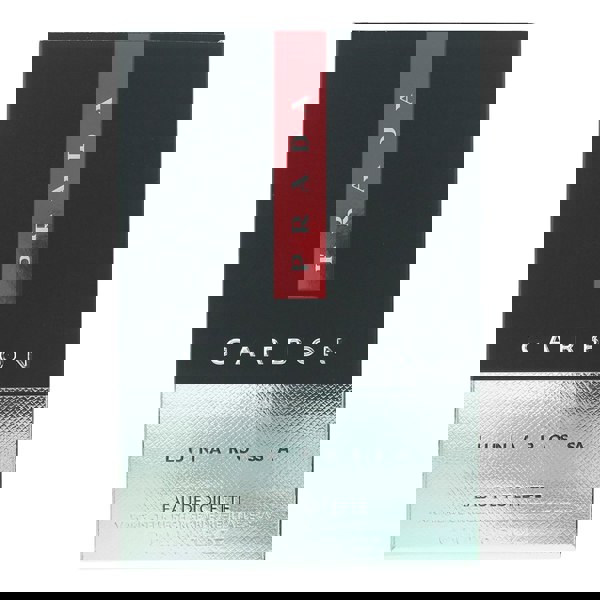 Prada Luna Rossa Carbon Eau de Toilette 50ml for Him