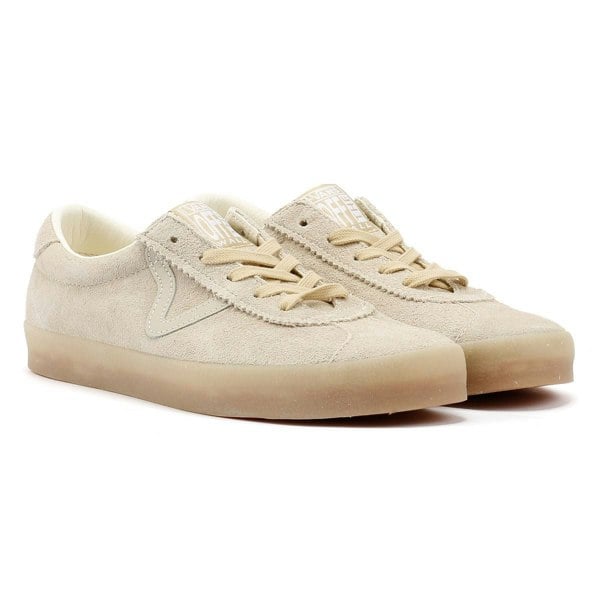 Vans Sport Low Crepe Suede Trainers - Peyote