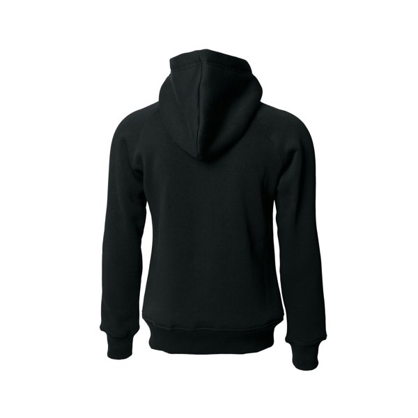 Nimbus Womens/Ladies Williamsburg Hoodie - Black