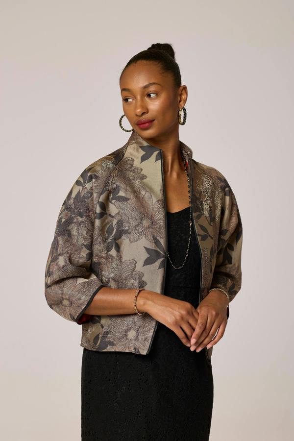 Lioness by TF Luxe Asshy Petal Jacket