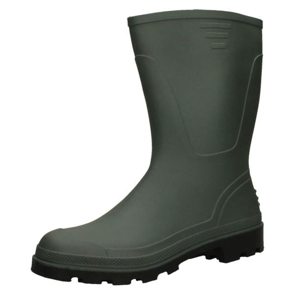 Spot On Adults Spot On Plain Calf High Wellingtons - Bully 2